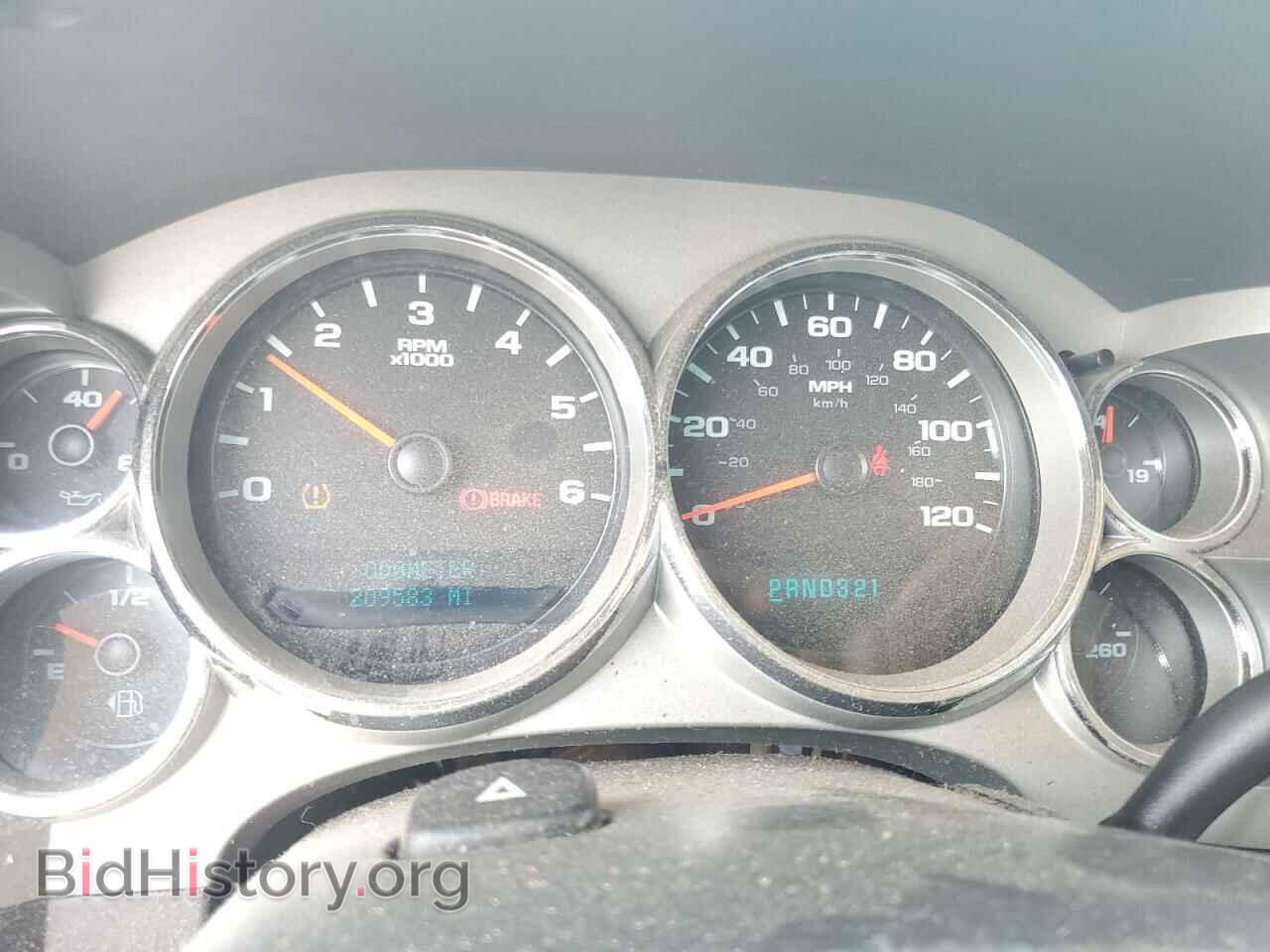 2008 GMC SIERRA - VIN: 3GTEC13J58G209197 - Фото 9