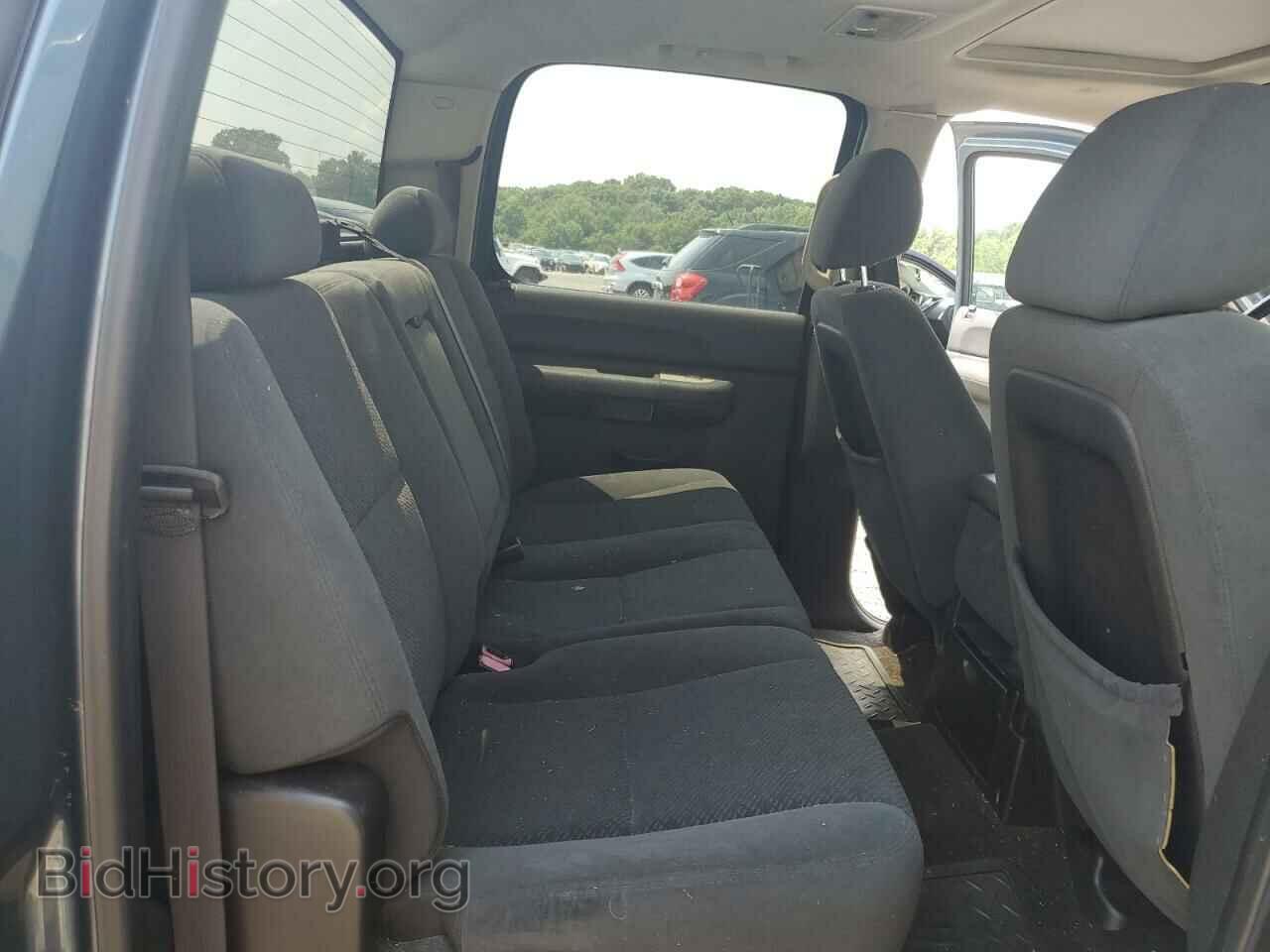2008 GMC SIERRA - VIN: 3GTEC13J58G209197 - Фото 10