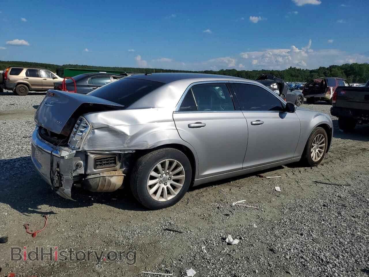 2014 CHRYSLER 300 - VIN: 2C3CCAAG4EH175669 - Photo 3