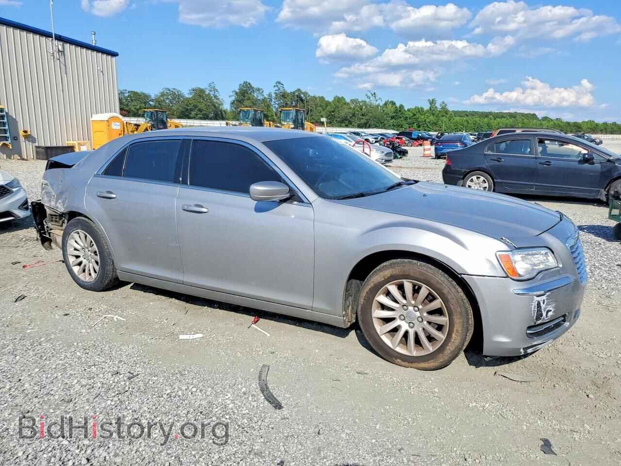 2014 CHRYSLER 300 - VIN: 2C3CCAAG4EH175669 - Photo 4
