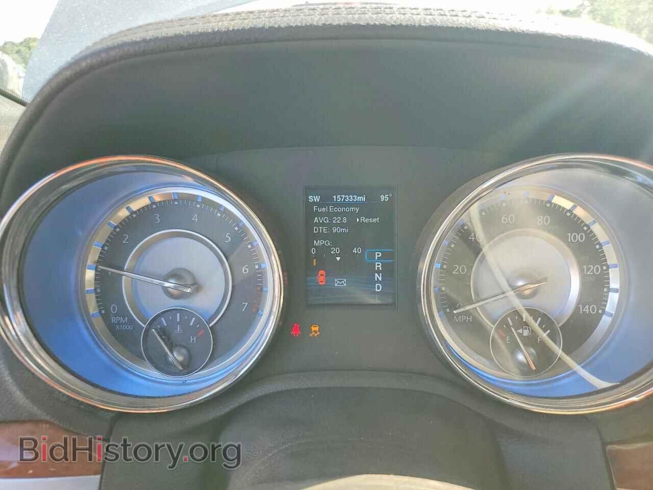 2014 CHRYSLER 300 - VIN: 2C3CCAAG4EH175669 - Photo 9