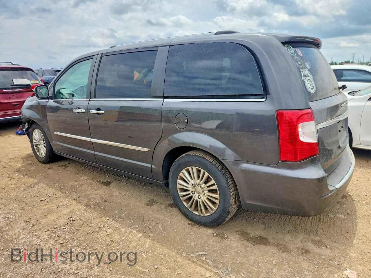 2015 CHRYSLER MINIVAN - VIN: 2C4RC1GG4FR578740 - Photo 2