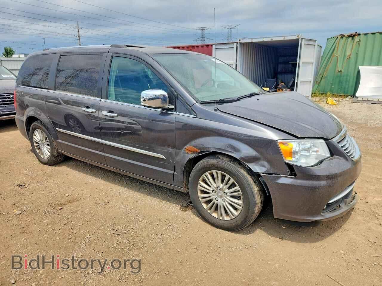 2015 CHRYSLER MINIVAN - VIN: 2C4RC1GG4FR578740 - Photo 4