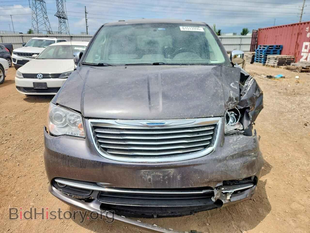2015 CHRYSLER MINIVAN - VIN: 2C4RC1GG4FR578740 - Photo 5