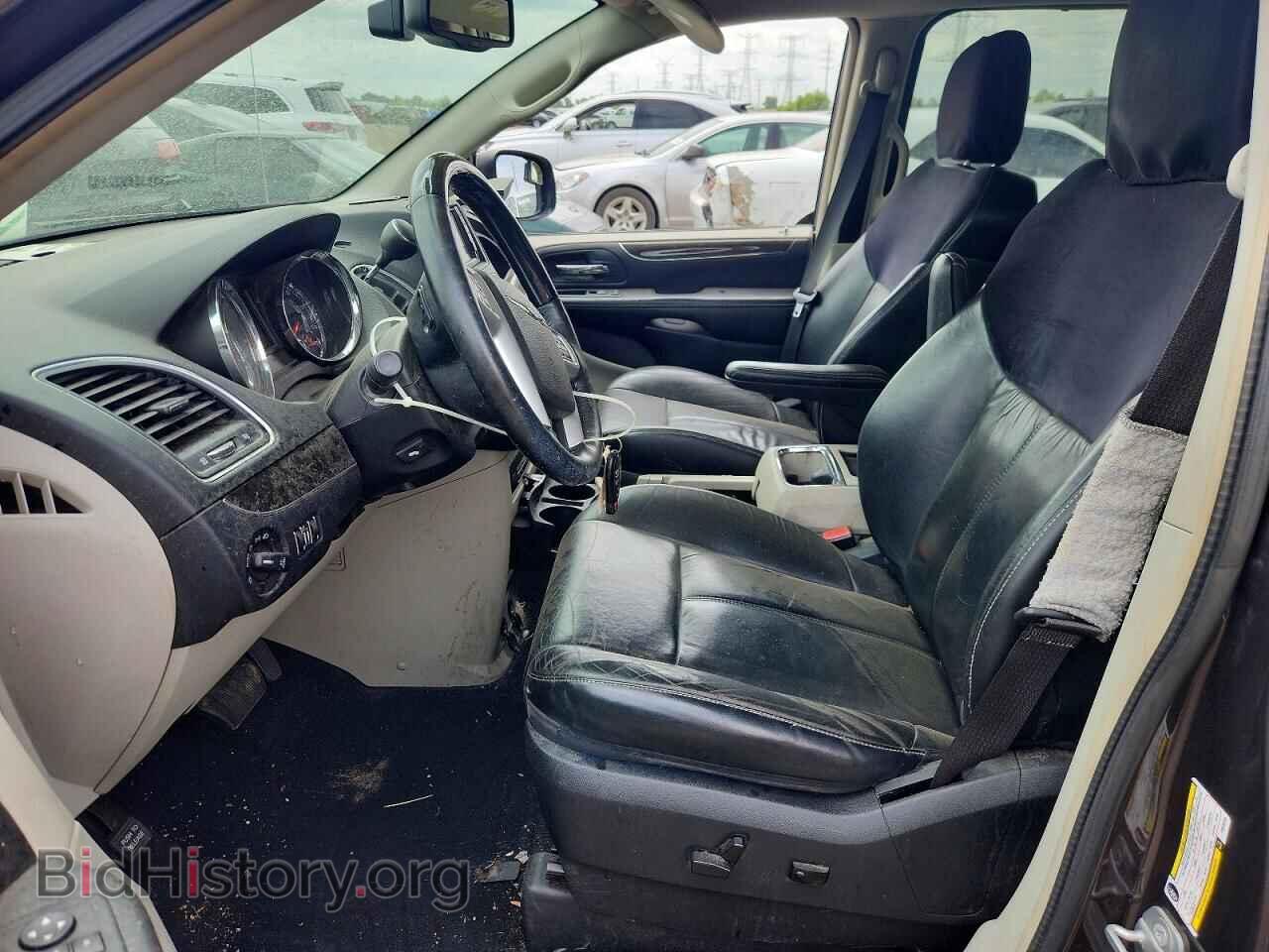 2015 CHRYSLER MINIVAN - VIN: 2C4RC1GG4FR578740 - Photo 7