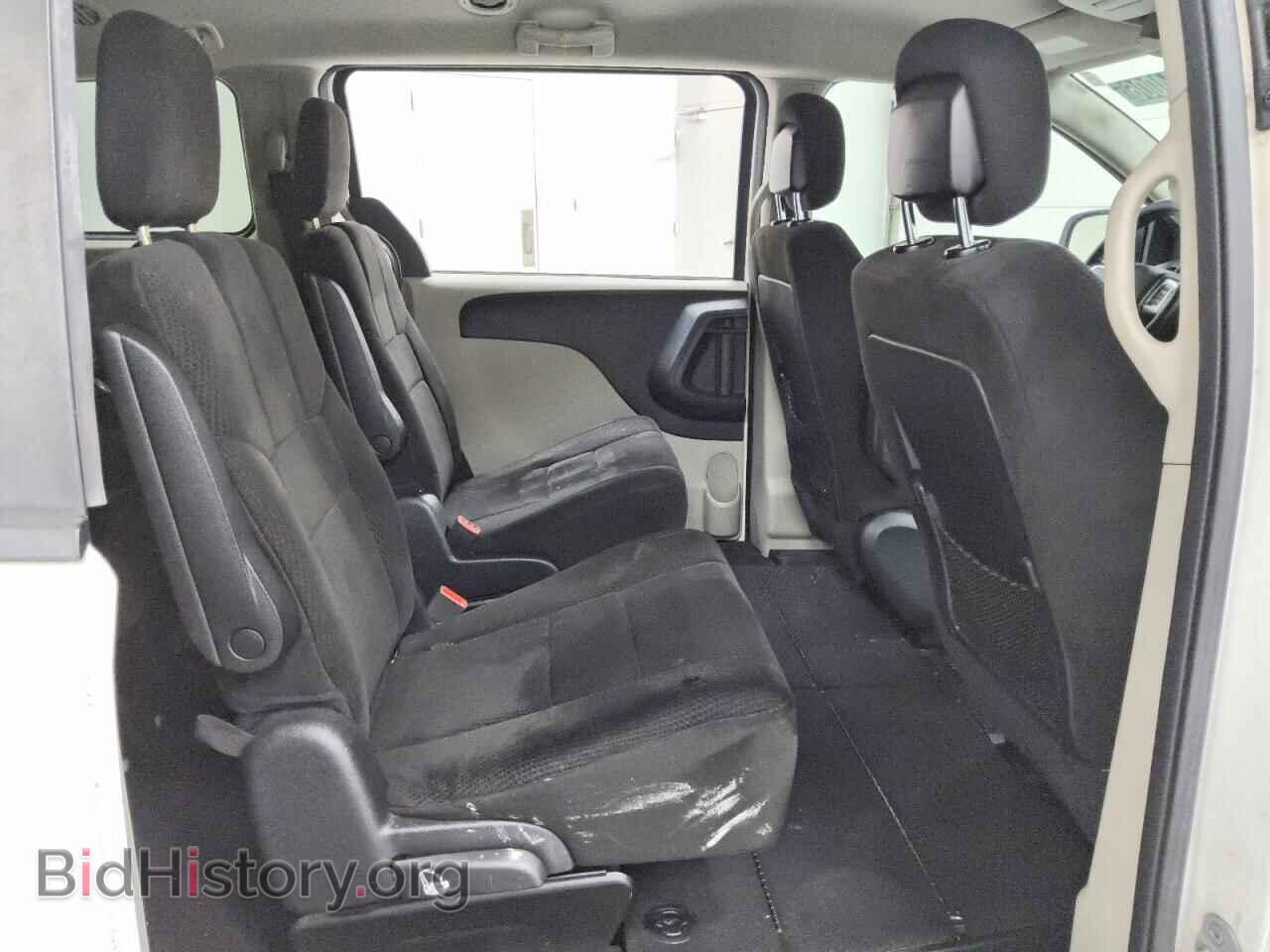 2012 DODGE CARAVAN - VIN: 2C4RDGBG3CR243715 - Photo 11
