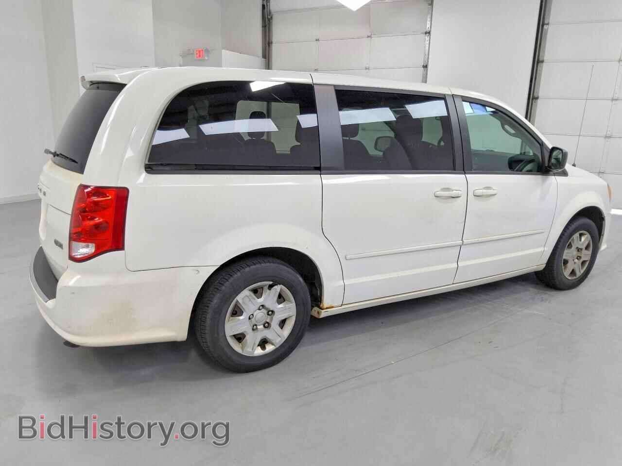 2012 DODGE CARAVAN - VIN: 2C4RDGBG3CR243715 - Photo 3