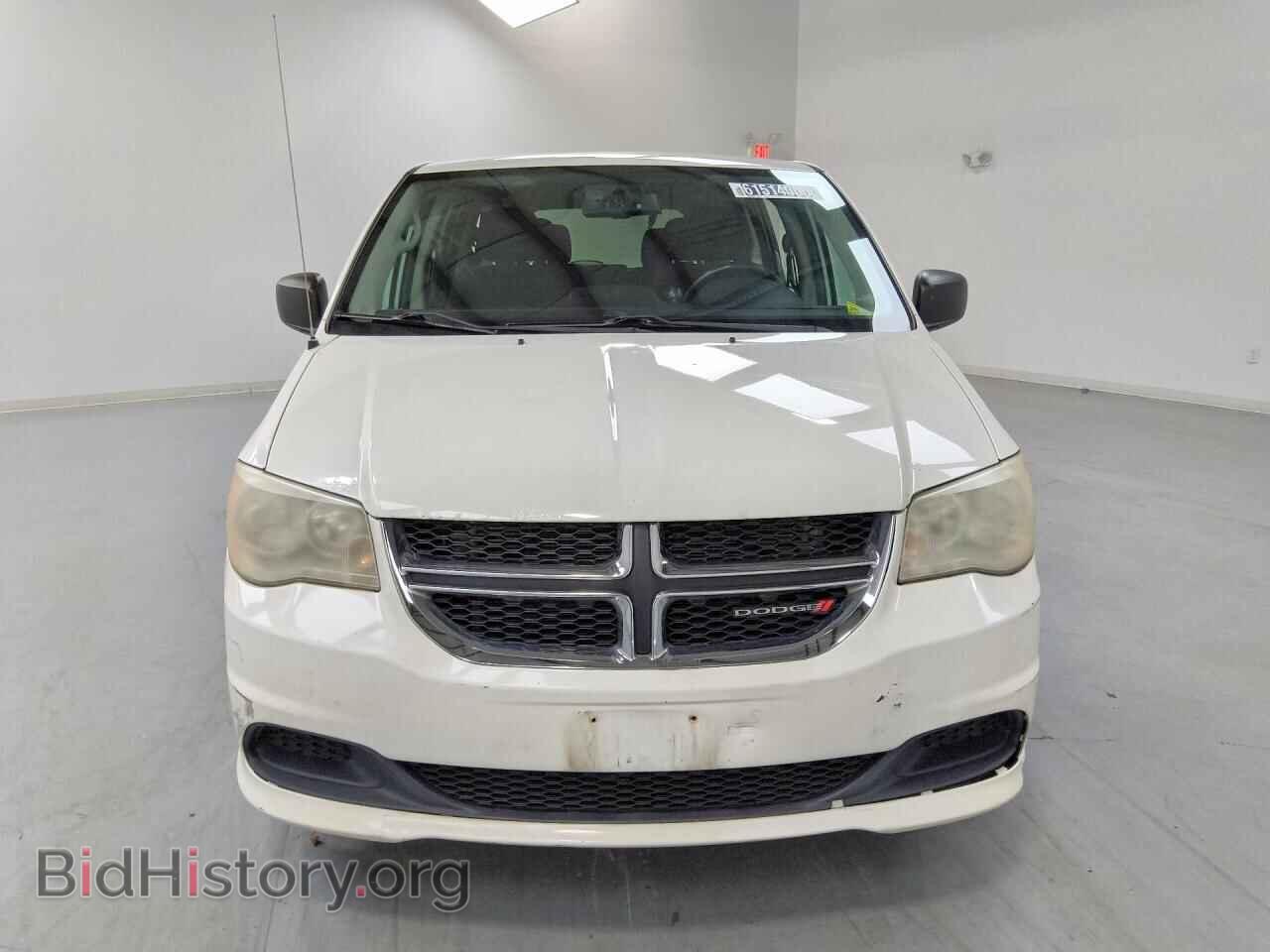 2012 DODGE CARAVAN - VIN: 2C4RDGBG3CR243715 - Photo 5