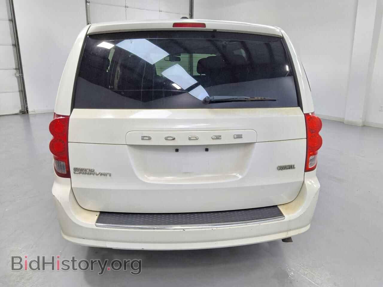 2012 DODGE CARAVAN - VIN: 2C4RDGBG3CR243715 - Photo 6