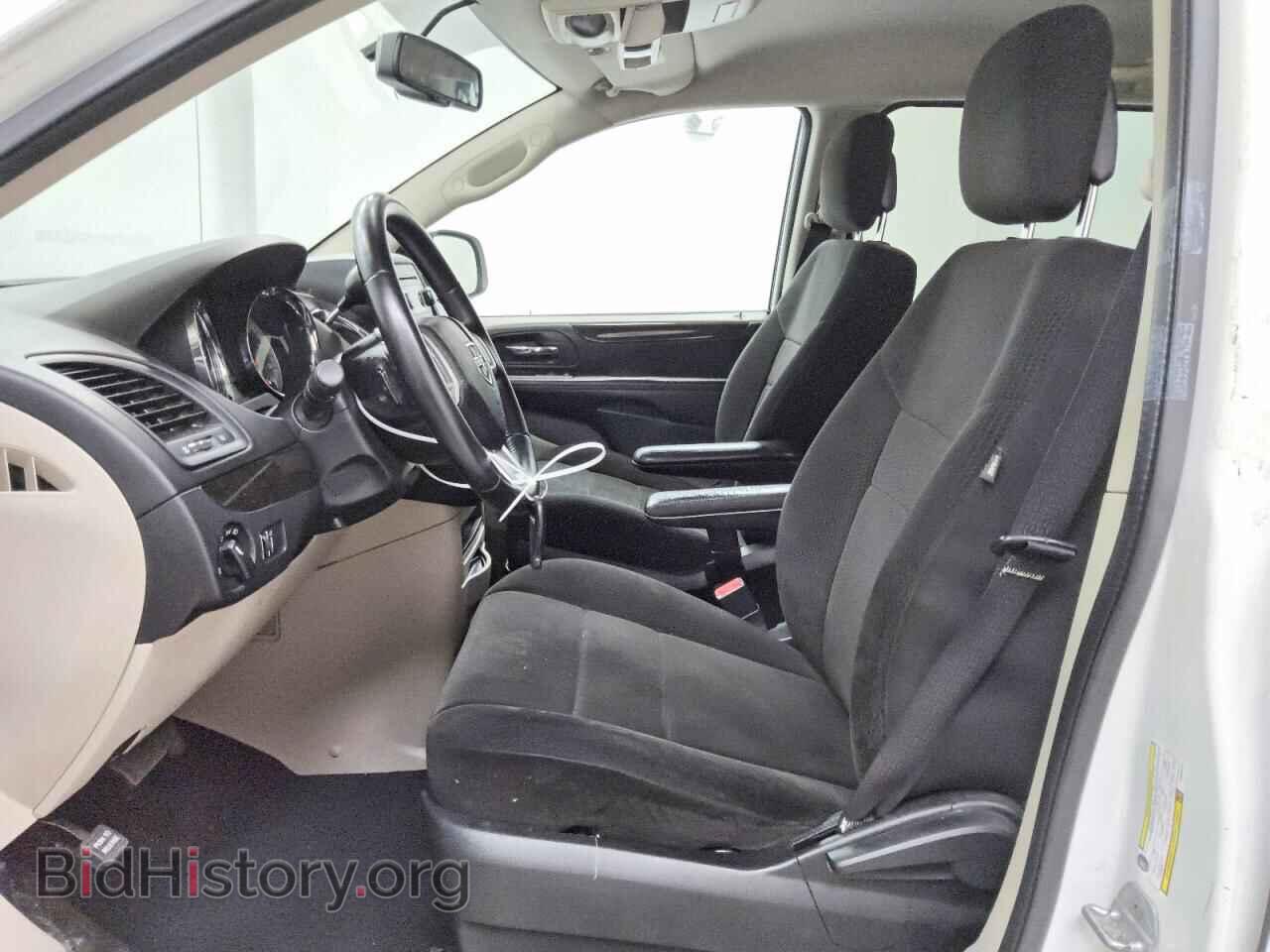 2012 DODGE CARAVAN - VIN: 2C4RDGBG3CR243715 - Photo 7