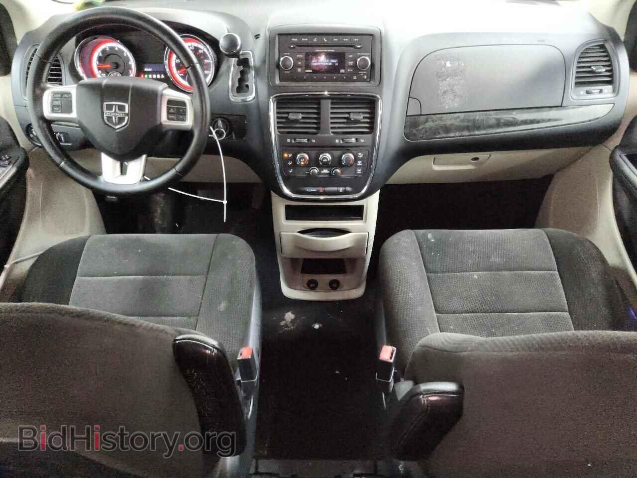 2012 DODGE CARAVAN - VIN: 2C4RDGBG3CR243715 - Photo 8