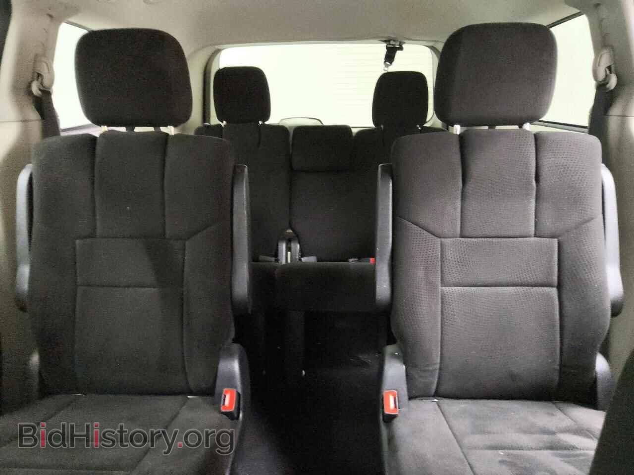 2012 DODGE CARAVAN - VIN: 2C4RDGBG3CR243715 - Photo 10