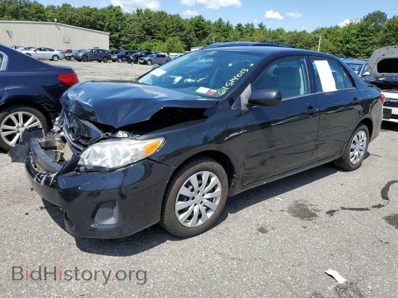 Фотография 2T1BU4EE3DC120184 - TOYOTA COROLLA 2013