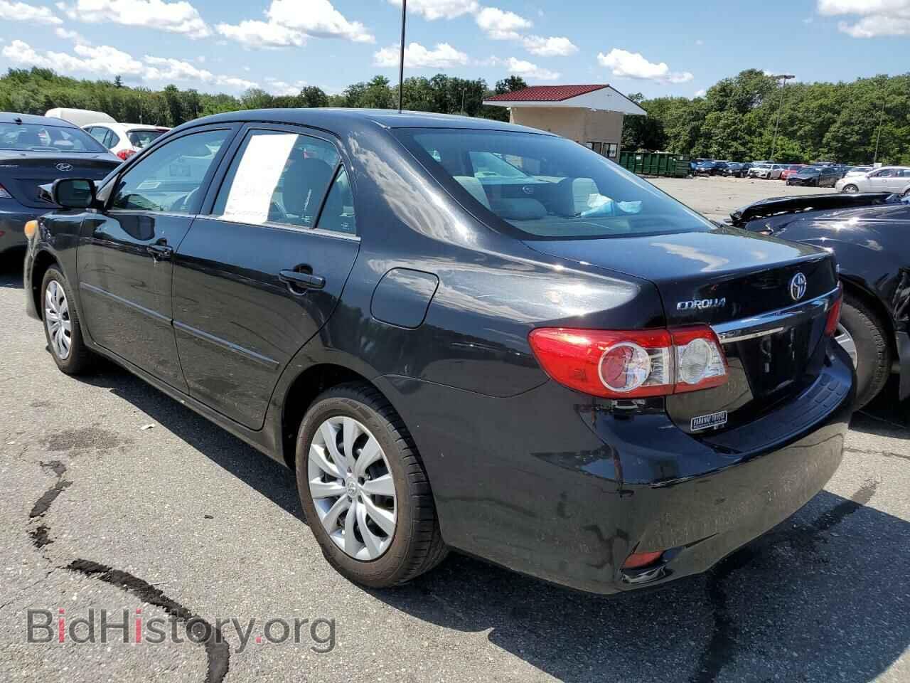 2013 TOYOTA COROLLA - VIN: 2T1BU4EE3DC120184 - Фото 2