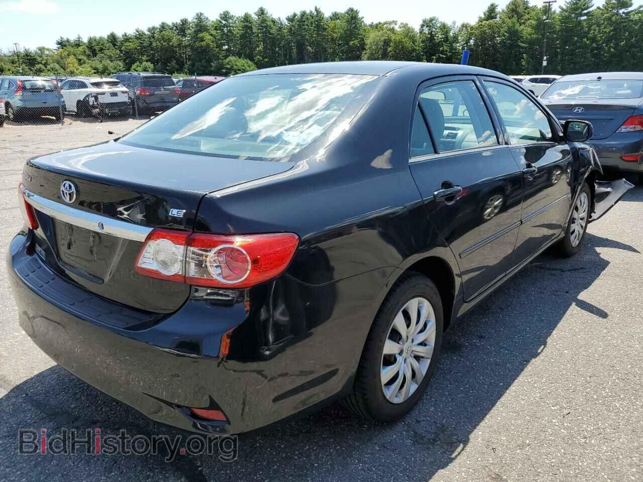 2013 TOYOTA COROLLA - VIN: 2T1BU4EE3DC120184 - Фото 3