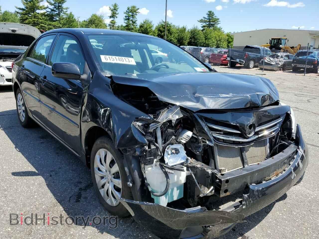 2013 TOYOTA COROLLA - VIN: 2T1BU4EE3DC120184 - Фото 4