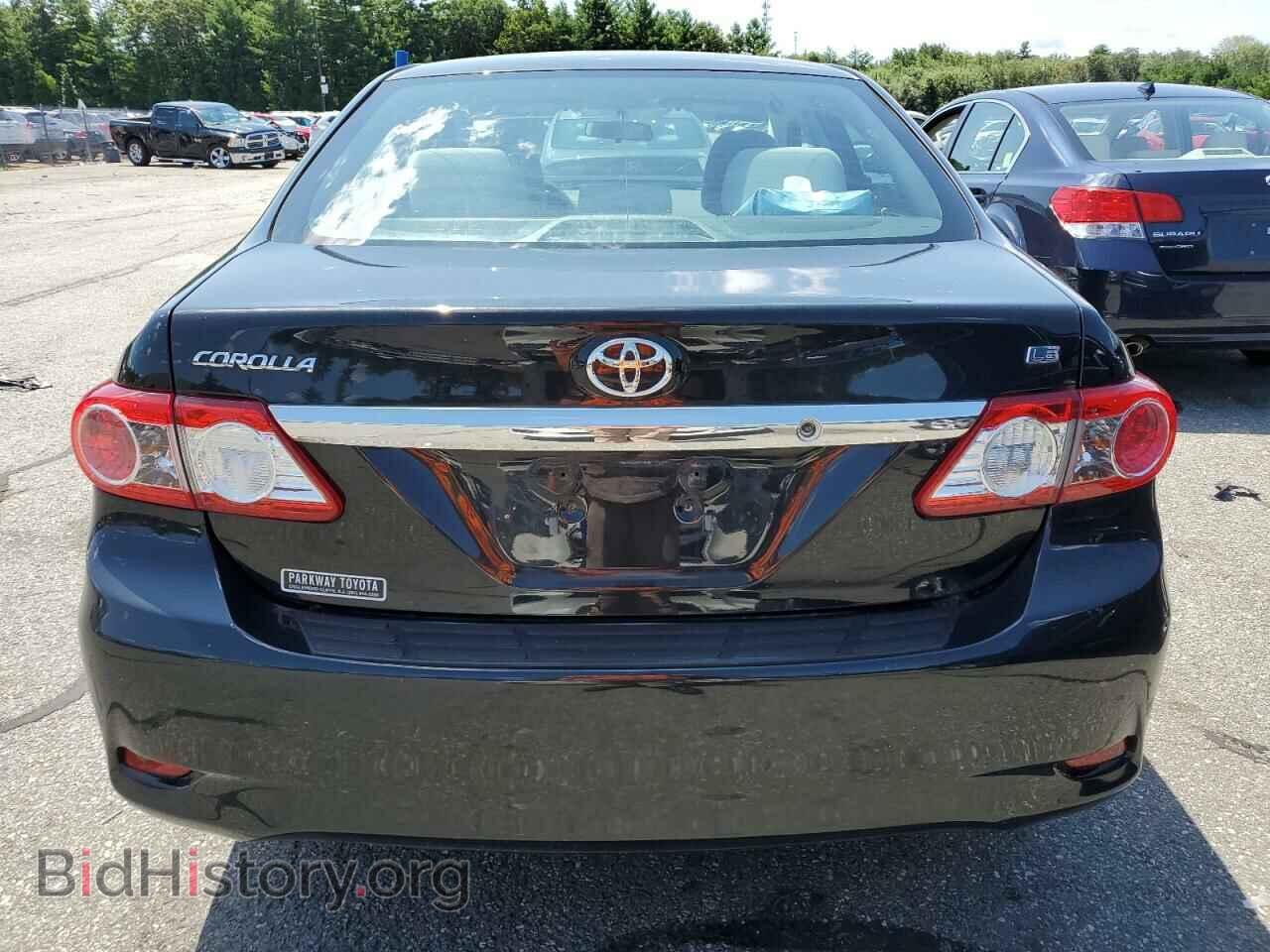 2013 TOYOTA COROLLA - VIN: 2T1BU4EE3DC120184 - Фото 6