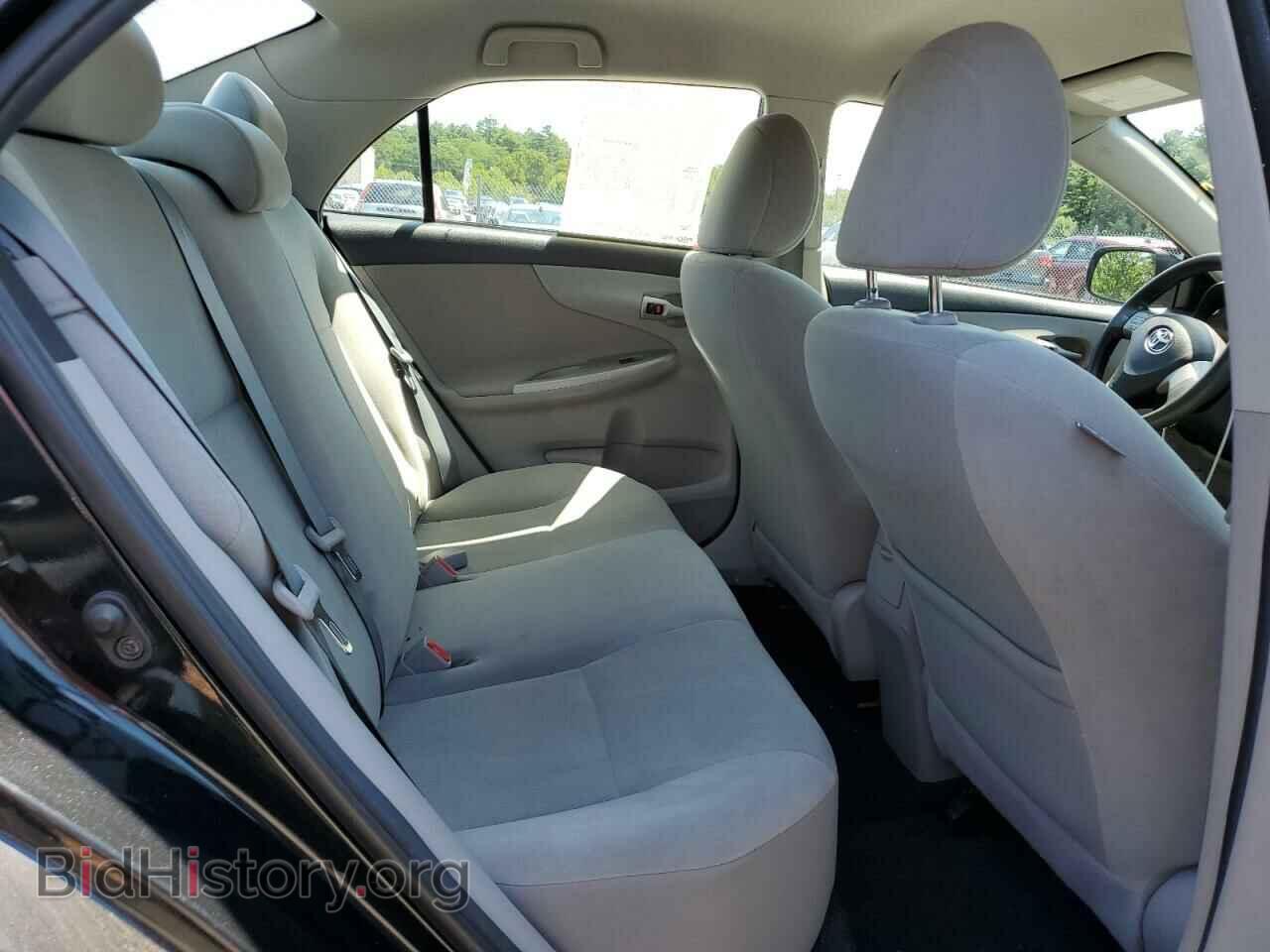 2013 TOYOTA COROLLA - VIN: 2T1BU4EE3DC120184 - Фото 10
