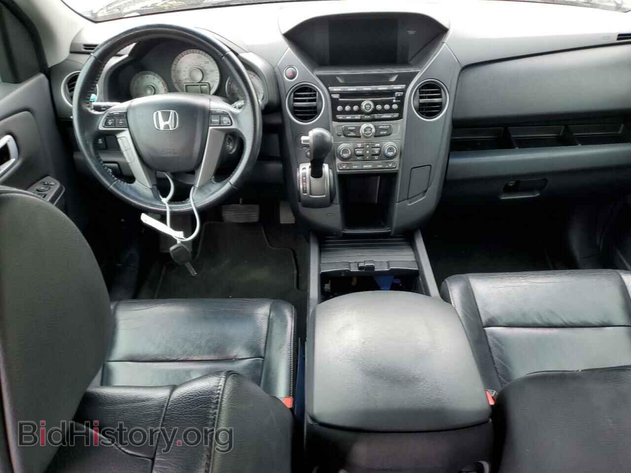 2012 HONDA PILOT - VIN: 5FNYF3H50CB022847 - Фото 8