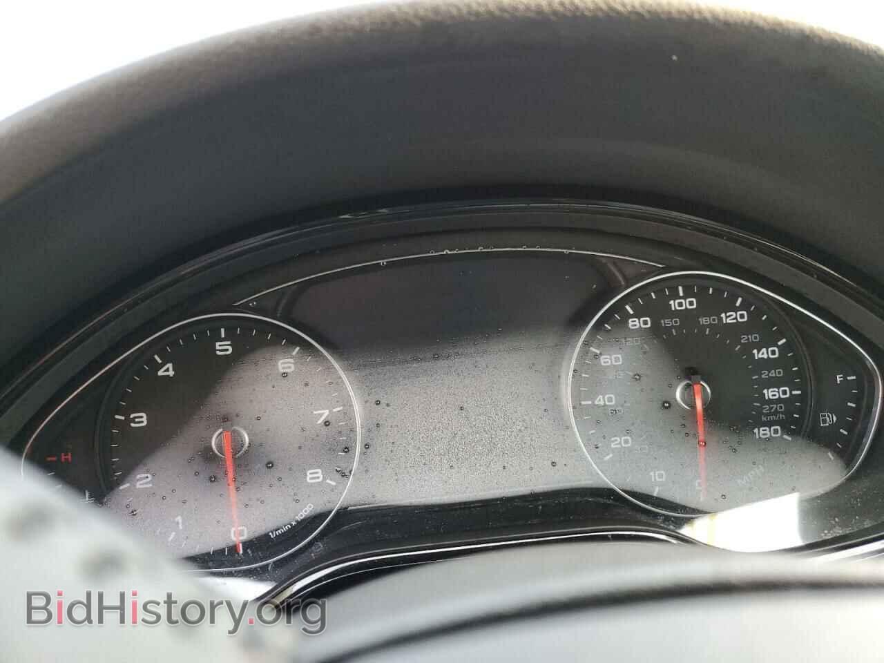 2013 AUDI A8 - VIN: WAURGAFD2DN000445 - Фото 8