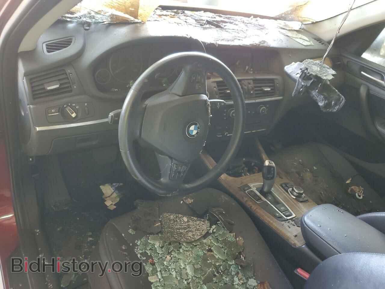 2013 BMW X3 - VIN: 5UXWX9C57D0A10209 - Фото 8
