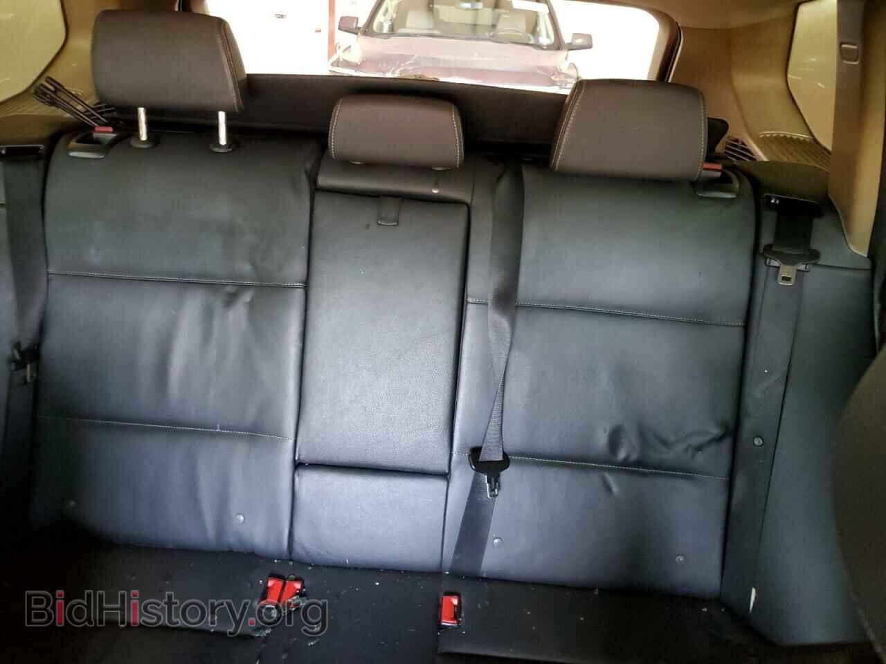 2013 BMW X3 - VIN: 5UXWX9C57D0A10209 - Фото 10