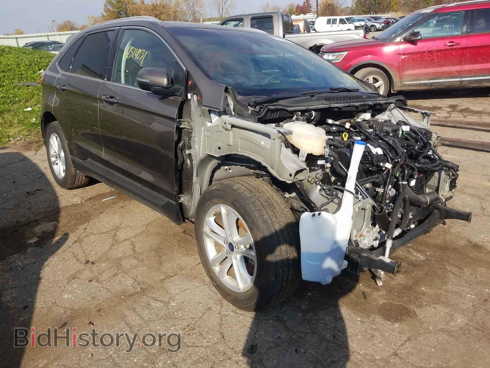 Photo 2FMPK4J93KBB17761 - FORD EDGE 2019