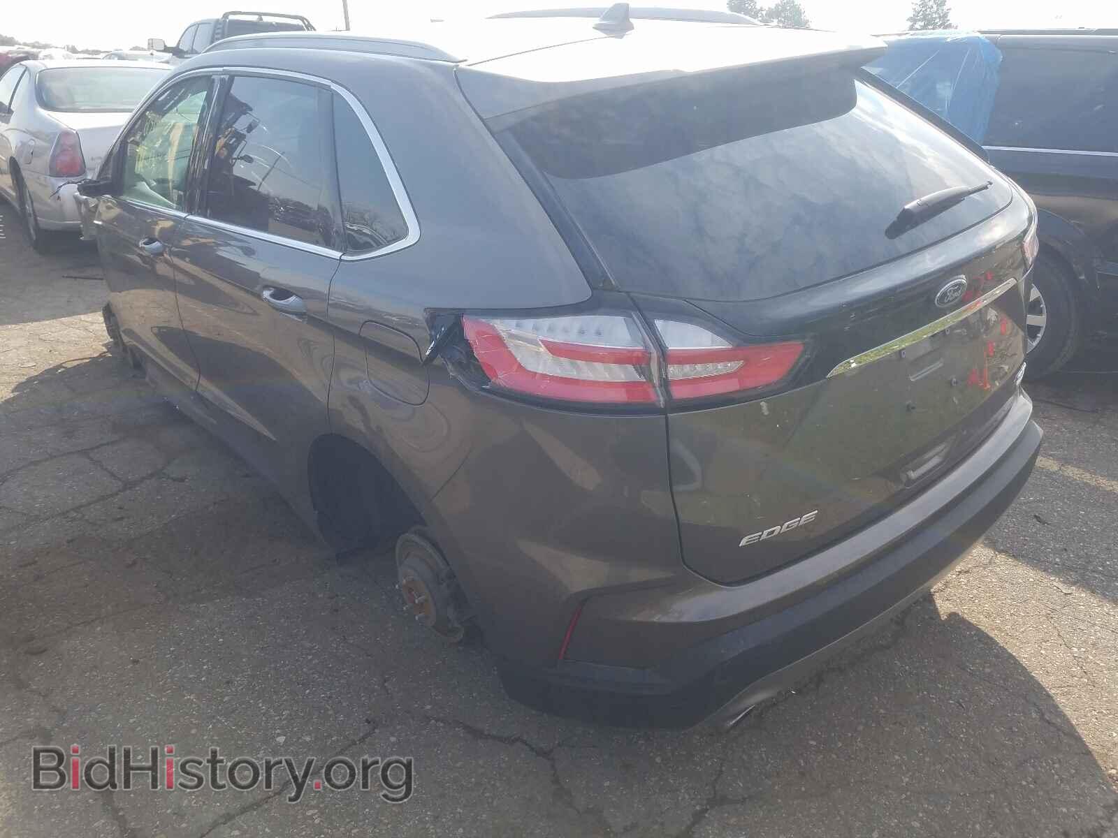 2019 FORD EDGE - VIN: 2FMPK4J93KBB17761 - Фото 3