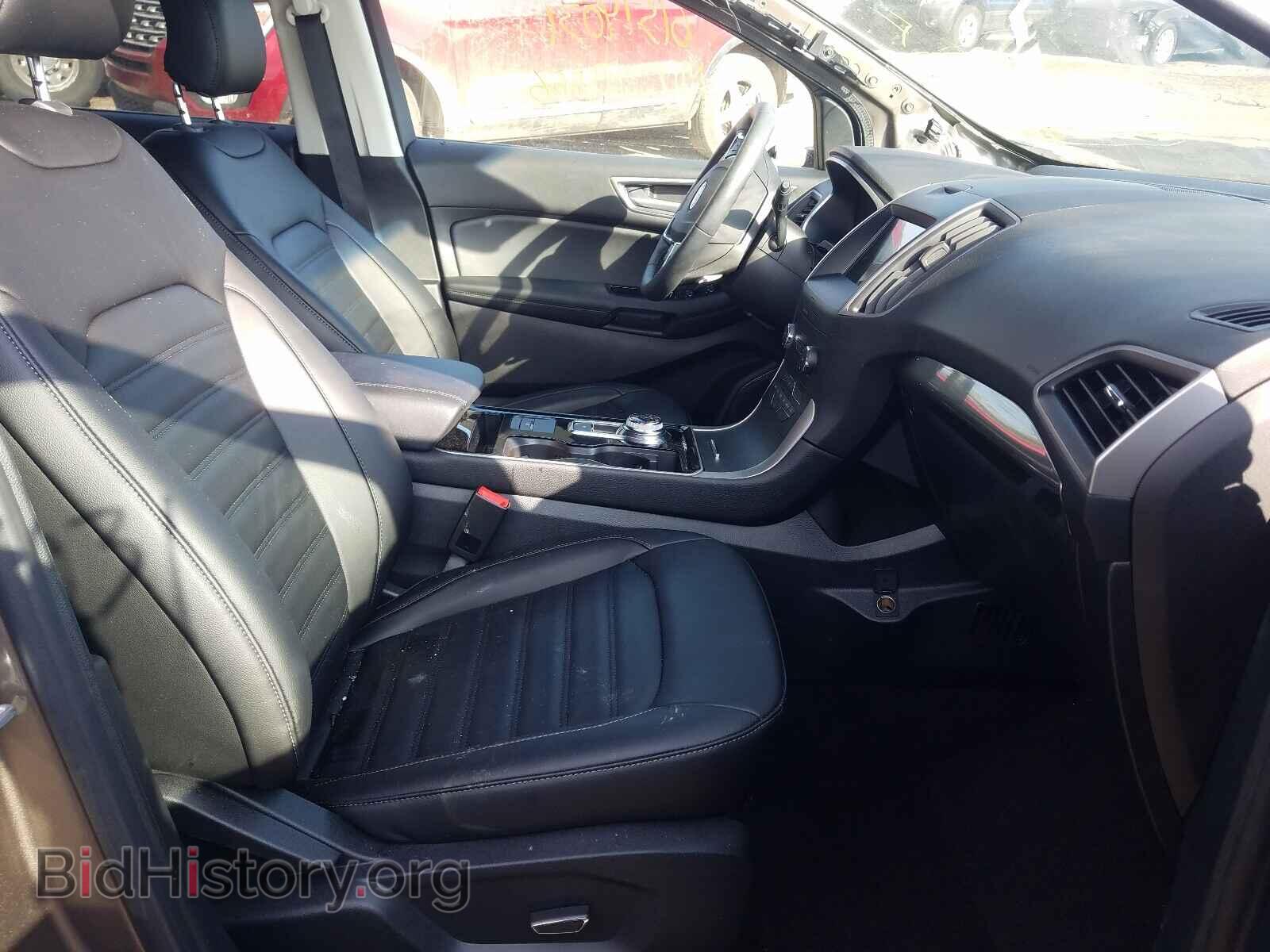 2019 FORD EDGE - VIN: 2FMPK4J93KBB17761 - Фото 5