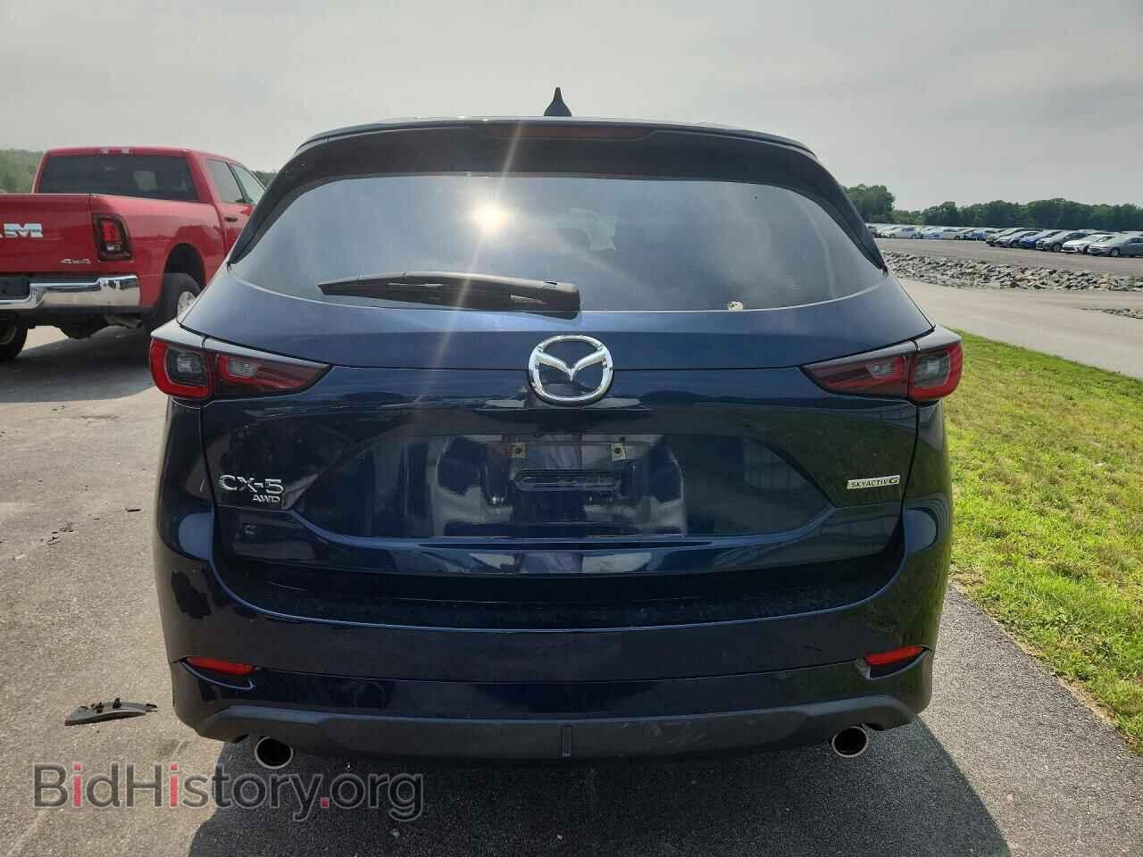 2024 MAZDA CX-5 - VIN: JM3KFBBL2R0483988 - Photo 6