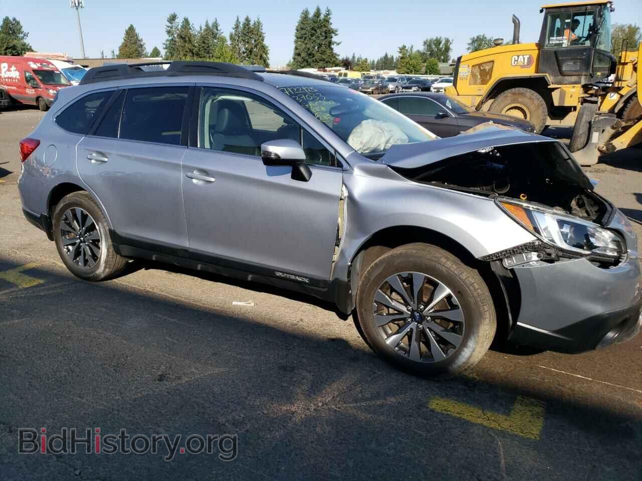 2016 SUBARU OUTBACK - VIN: 4S4BSAJC1G3344779 - Фото 4