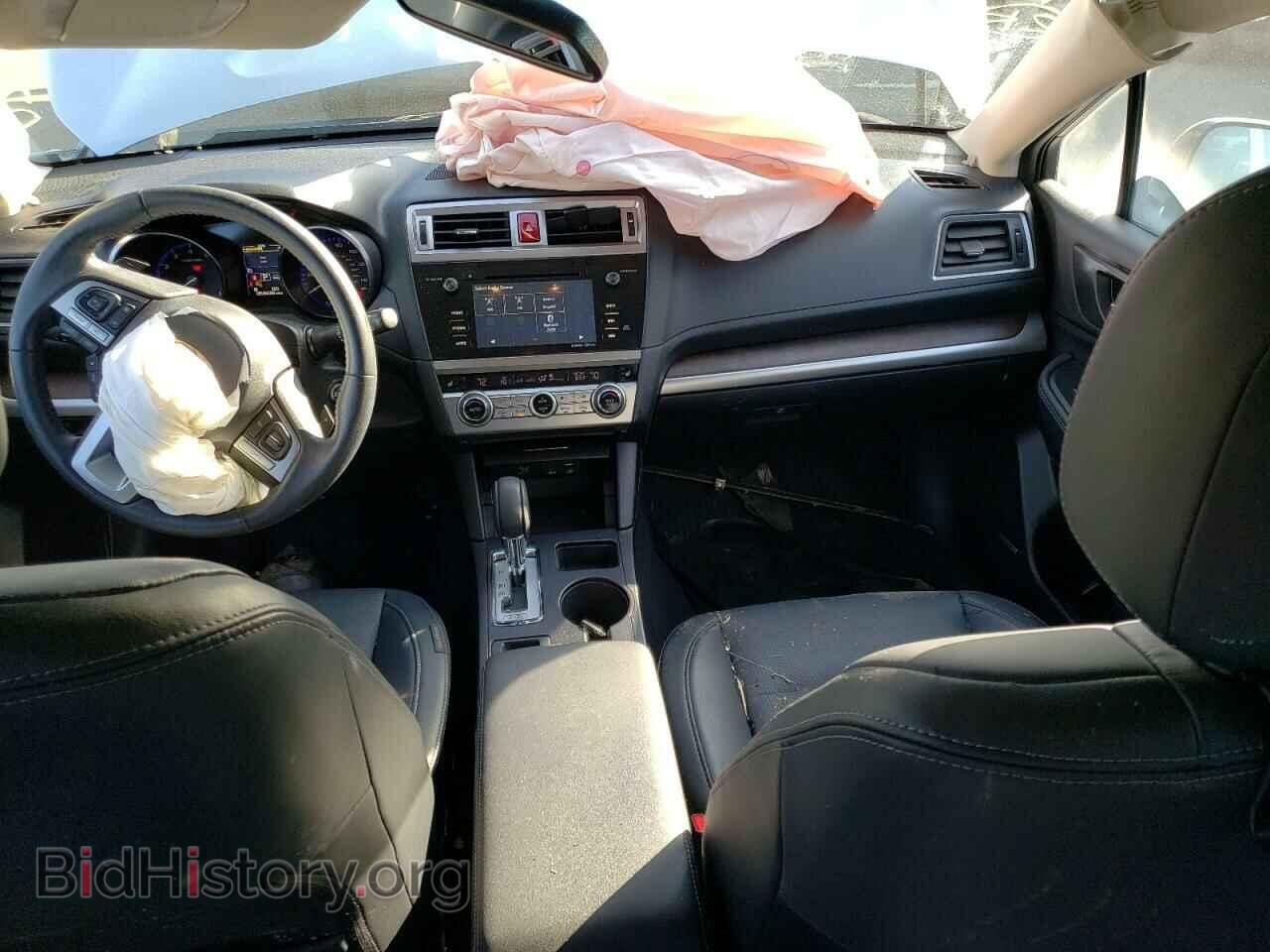 2016 SUBARU OUTBACK - VIN: 4S4BSAJC1G3344779 - Фото 8