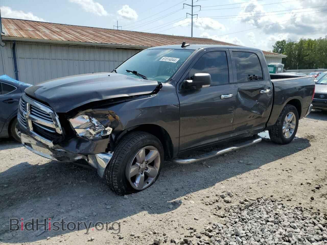 Photo 3C6RR7LT2HG525703 - RAM 1500 2017