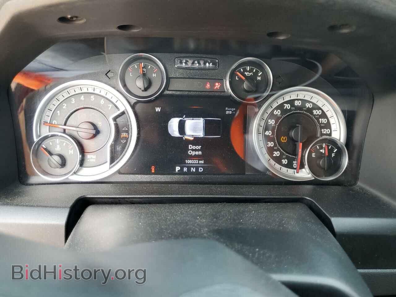2017 RAM 1500 - VIN: 3C6RR7LT2HG525703 - Photo 9