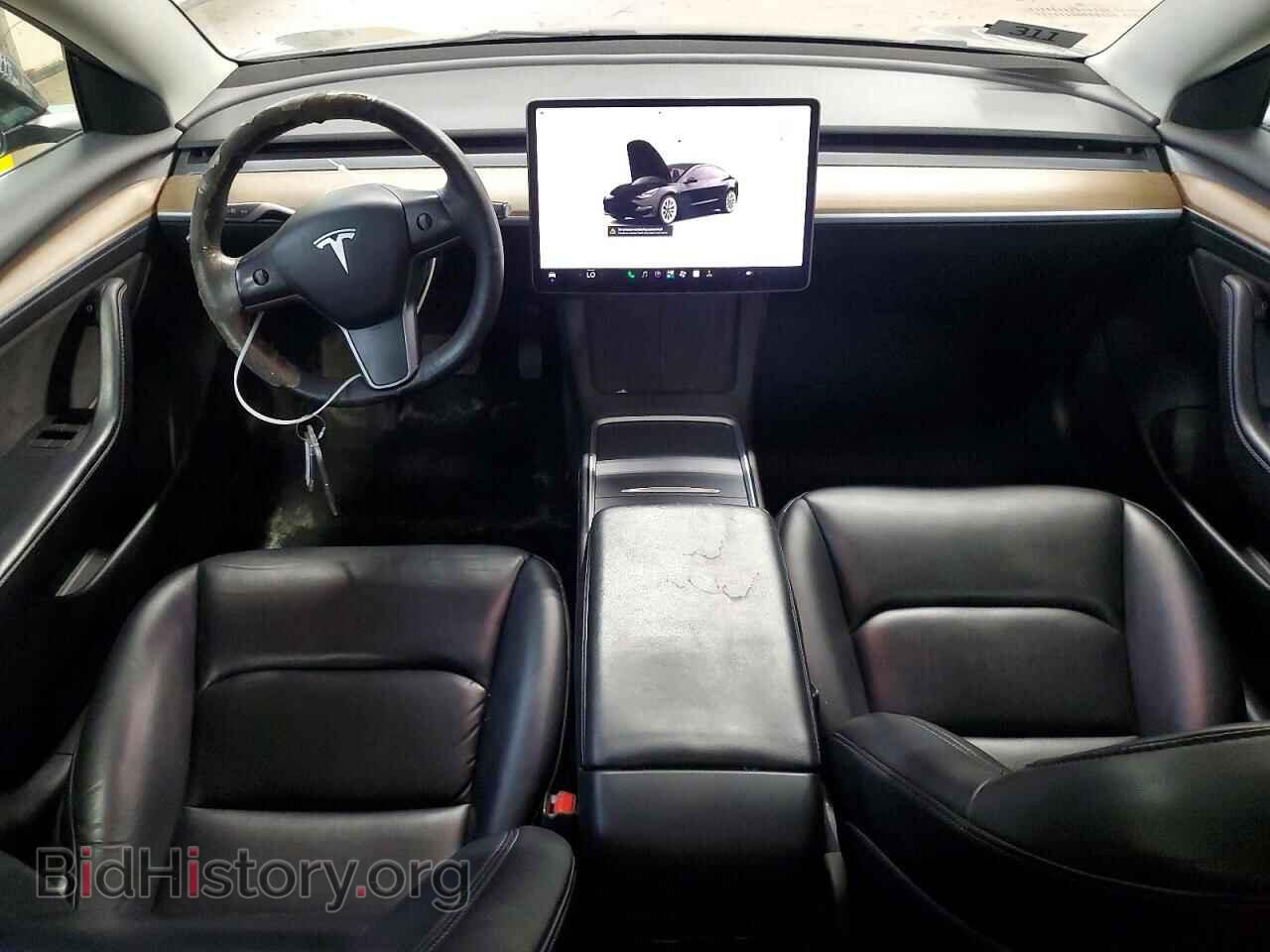 2022 TESLA MODEL 3 - VIN: 5YJ3E1EA0NF287032 - Photo 8