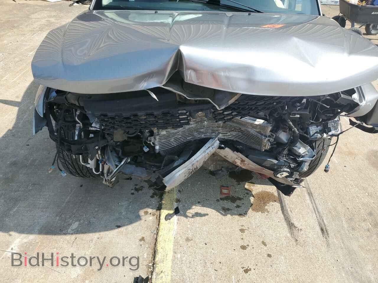 2020 DODGE JOURNEY - VIN: 3C4PDCAB0LT236983 - Фото 12