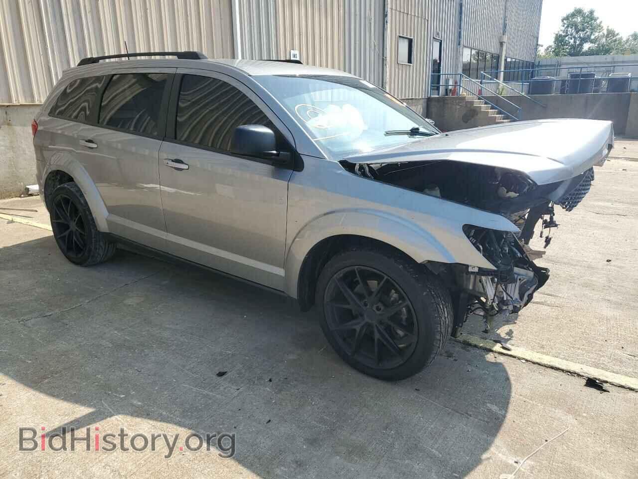 2020 DODGE JOURNEY - VIN: 3C4PDCAB0LT236983 - Фото 4
