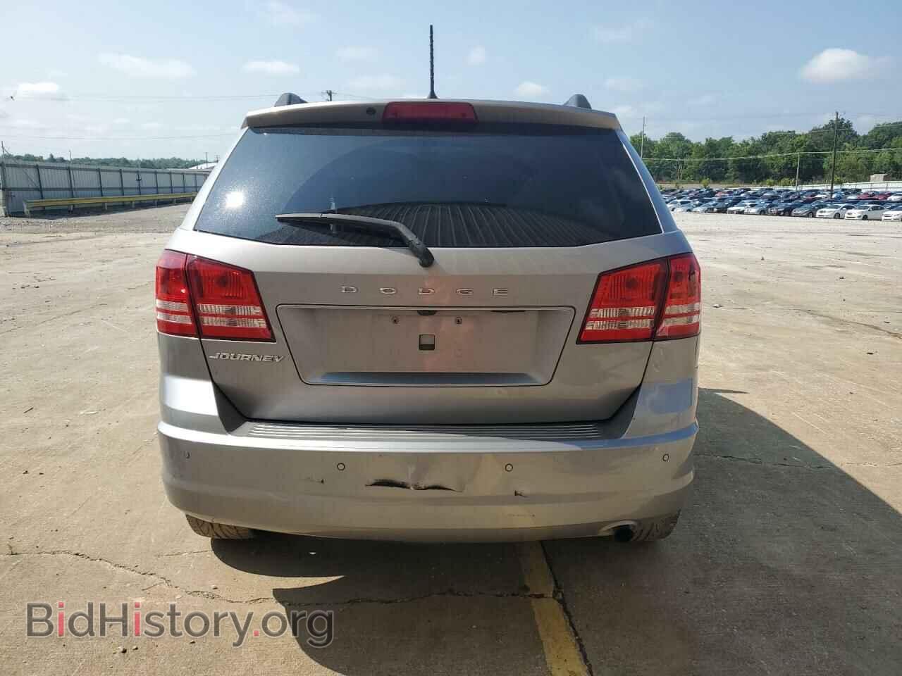2020 DODGE JOURNEY - VIN: 3C4PDCAB0LT236983 - Фото 6