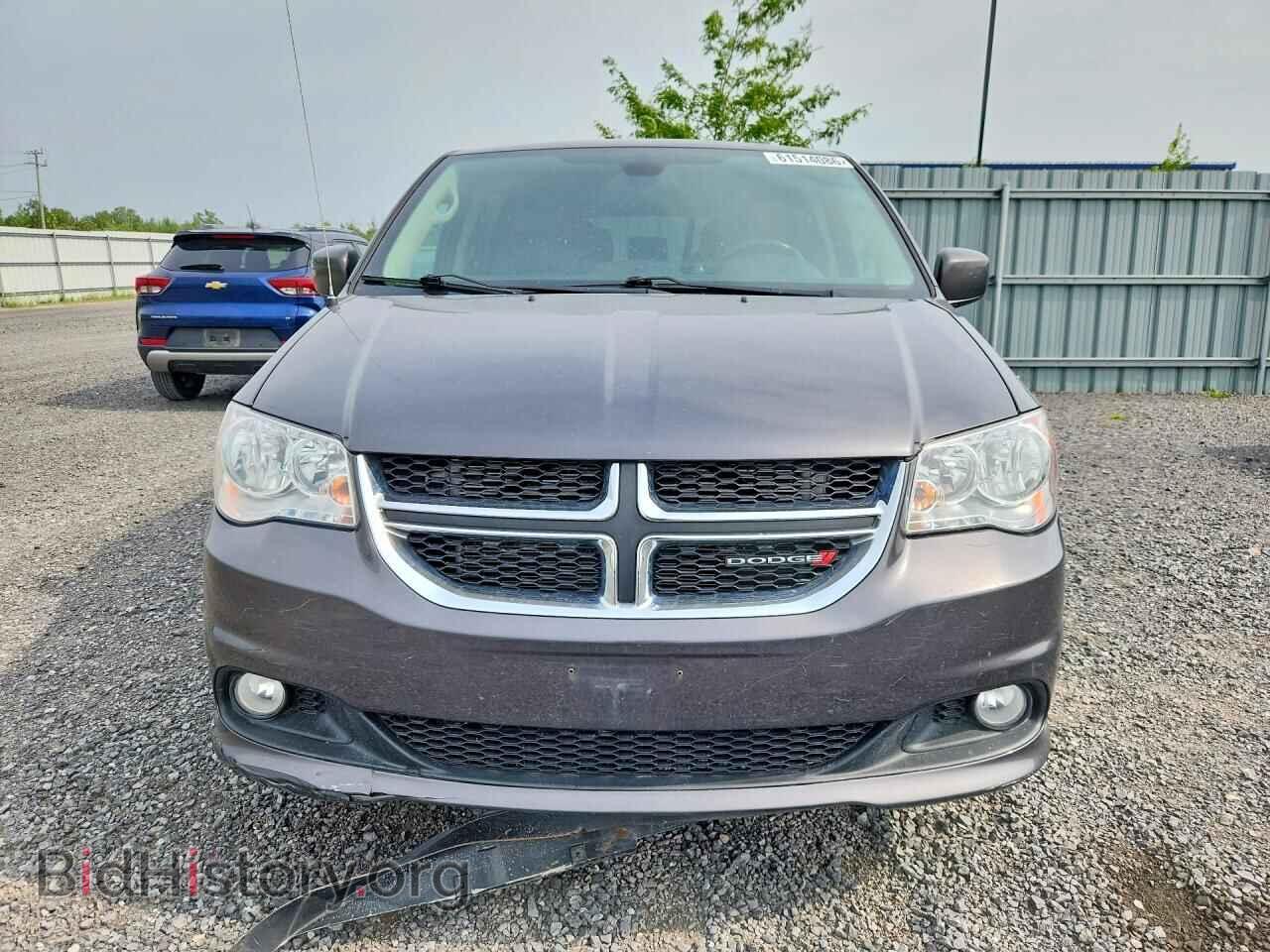 2020 DODGE CARAVAN - VIN: 2C4RDGDG2LR191975 - Photo 5