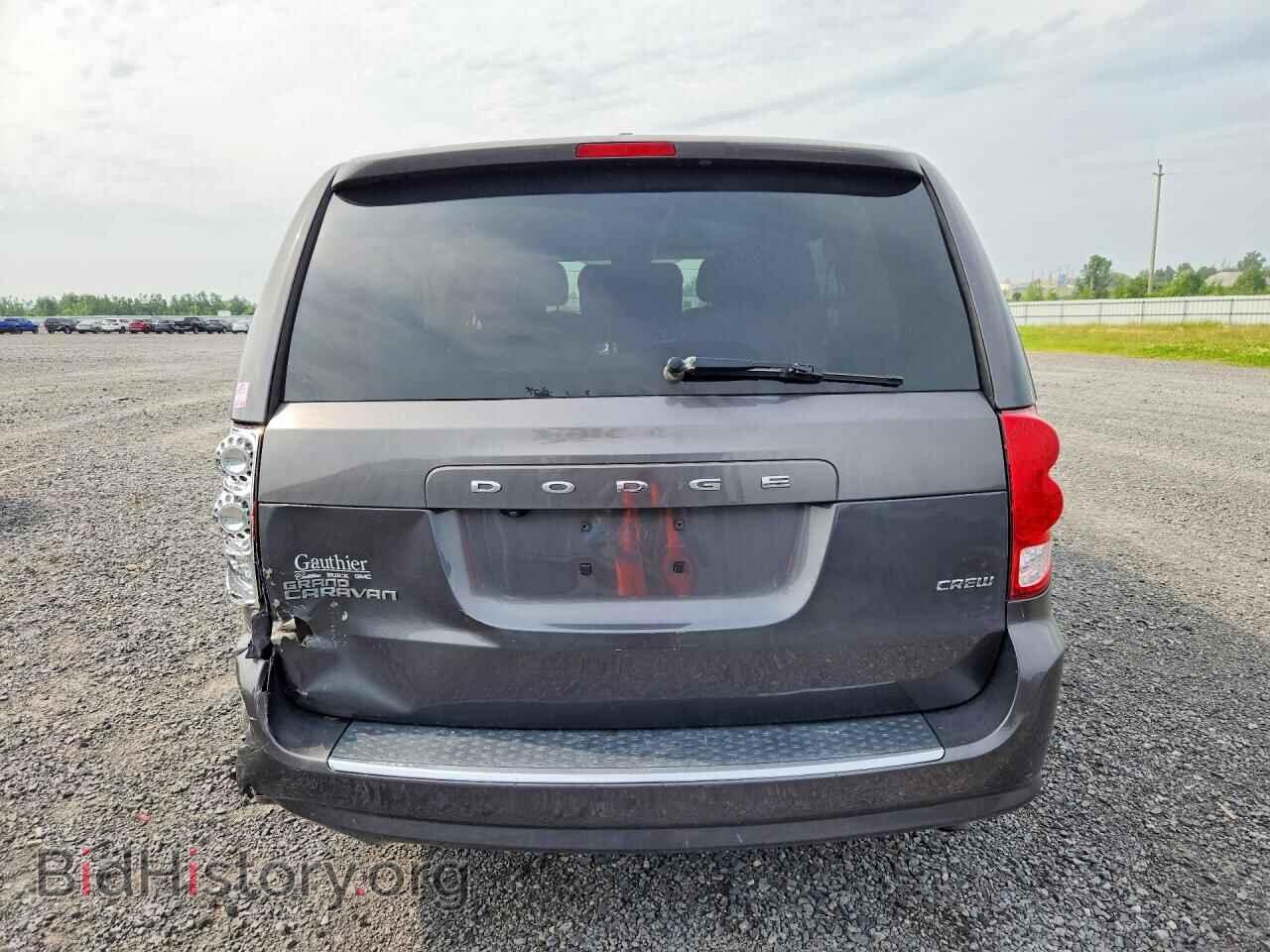 2020 DODGE CARAVAN - VIN: 2C4RDGDG2LR191975 - Photo 6