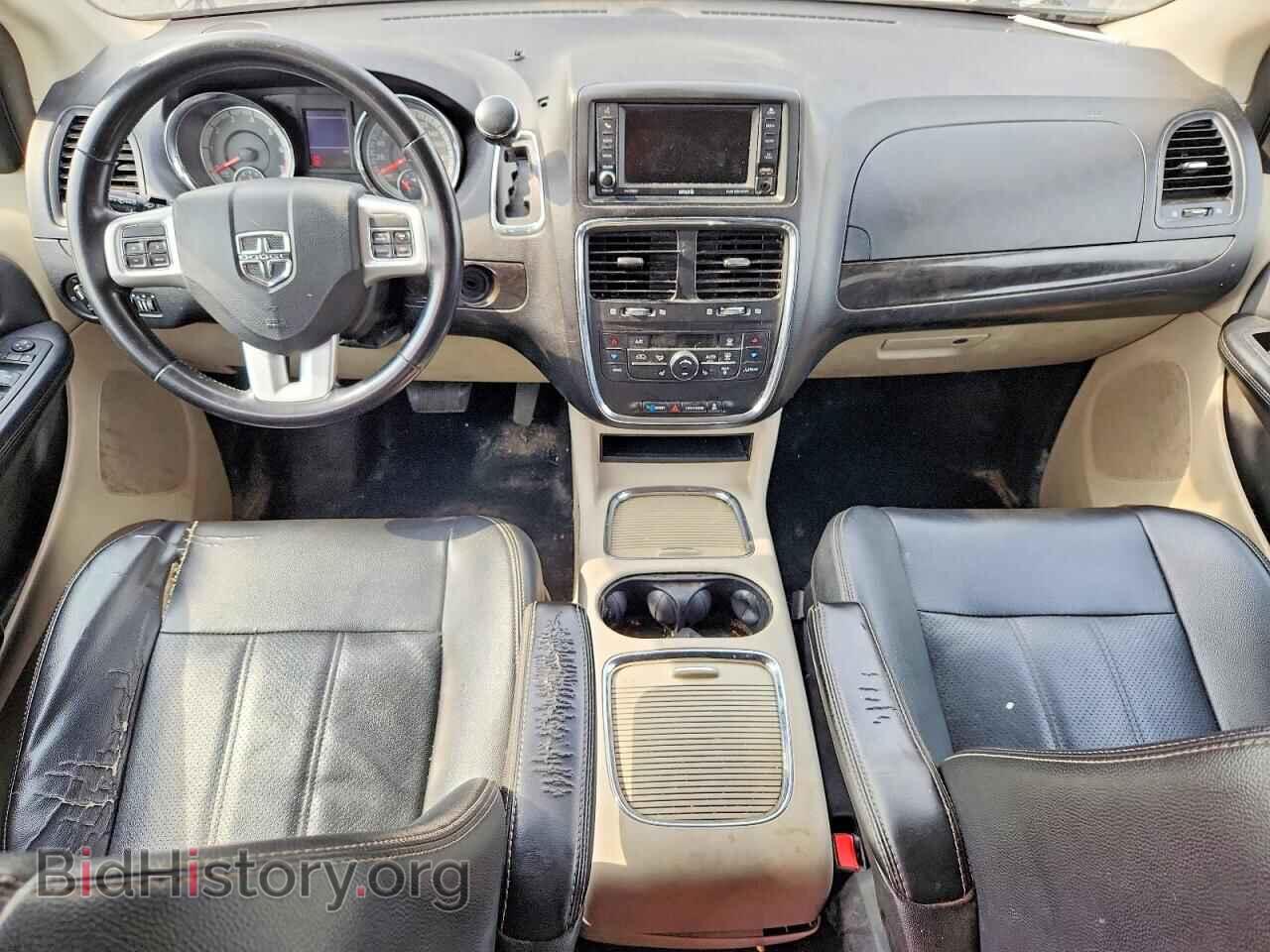 2020 DODGE CARAVAN - VIN: 2C4RDGDG2LR191975 - Photo 8