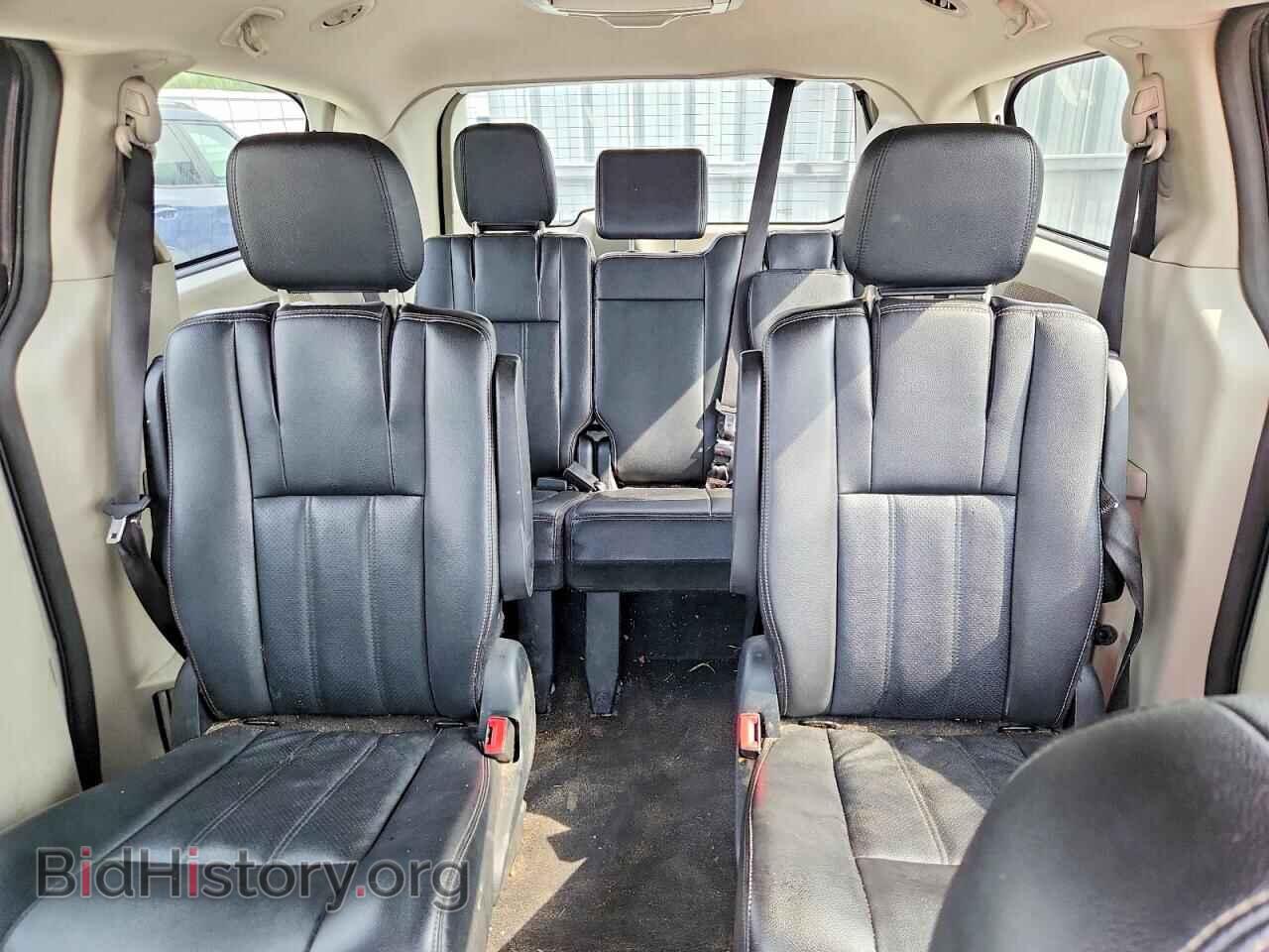 2020 DODGE CARAVAN - VIN: 2C4RDGDG2LR191975 - Photo 10