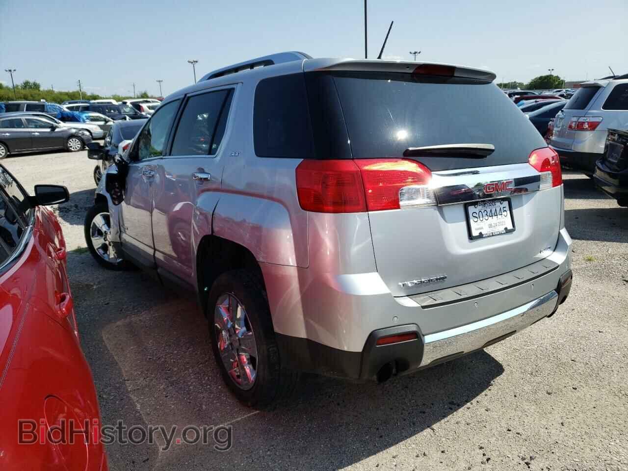 2014 GMC TERRAIN - VIN: 2GKFLYE39E6189382 - Фото 2