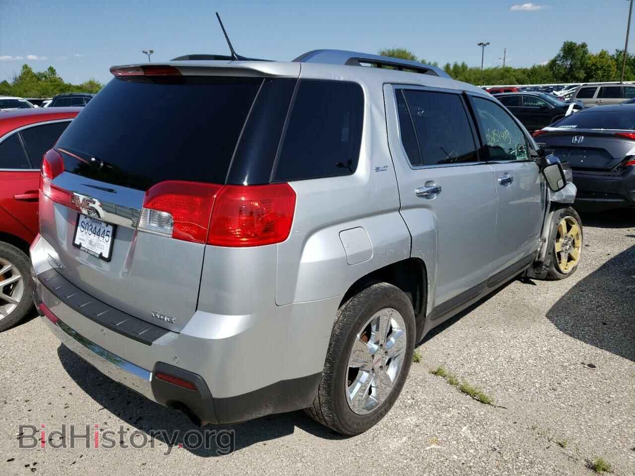 2014 GMC TERRAIN - VIN: 2GKFLYE39E6189382 - Фото 3