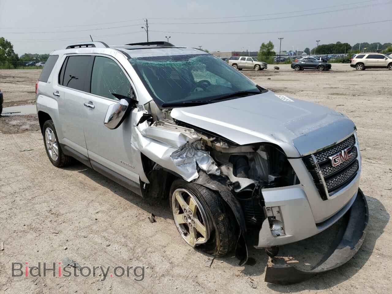 2014 GMC TERRAIN - VIN: 2GKFLYE39E6189382 - Фото 4