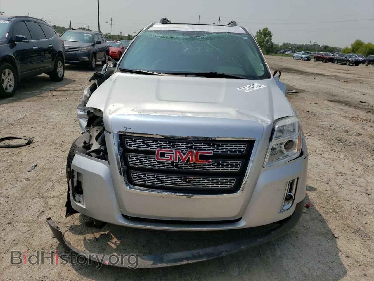 2014 GMC TERRAIN - VIN: 2GKFLYE39E6189382 - Фото 5