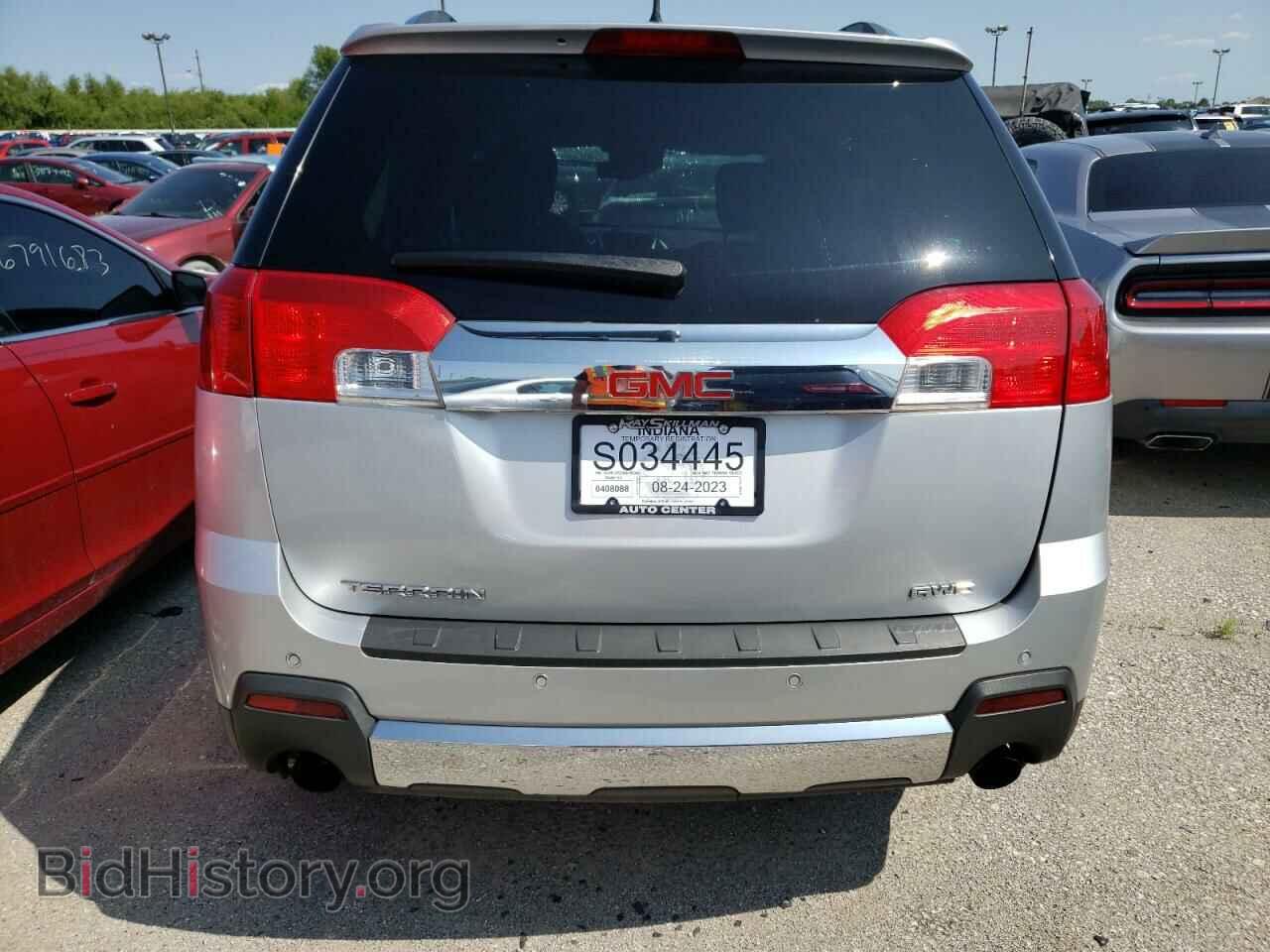 2014 GMC TERRAIN - VIN: 2GKFLYE39E6189382 - Фото 6