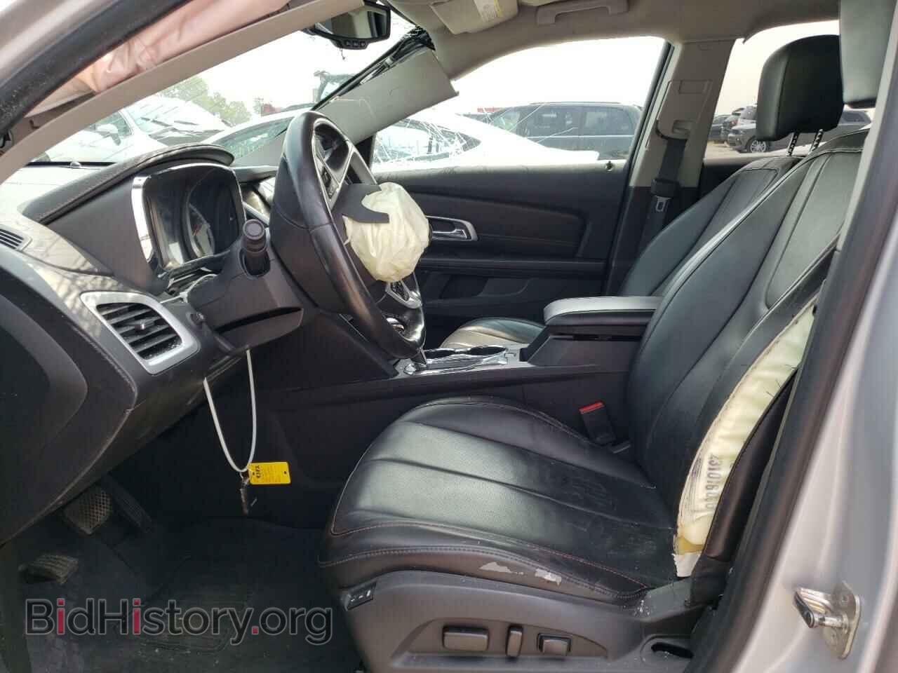 2014 GMC TERRAIN - VIN: 2GKFLYE39E6189382 - Фото 7