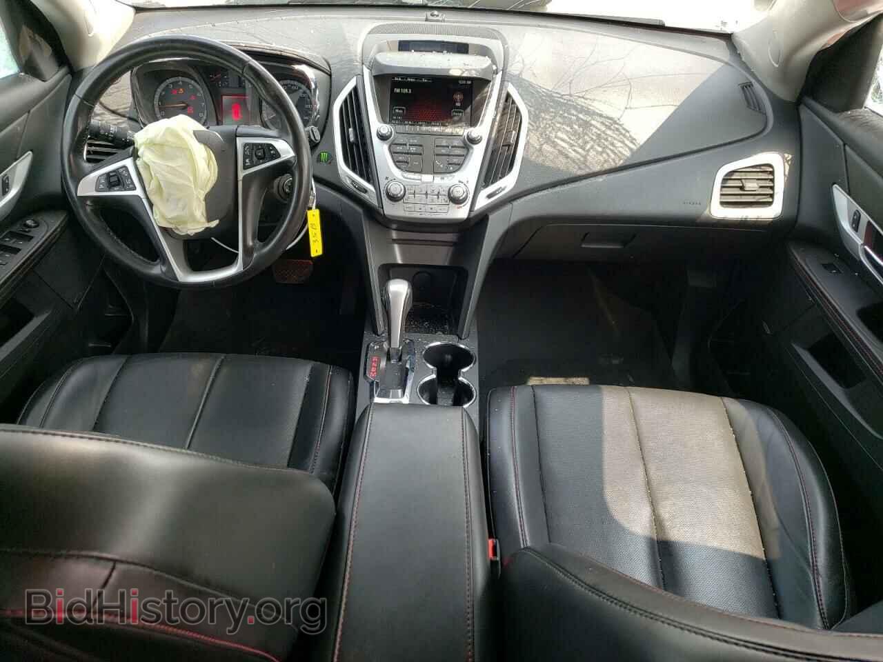 2014 GMC TERRAIN - VIN: 2GKFLYE39E6189382 - Фото 8