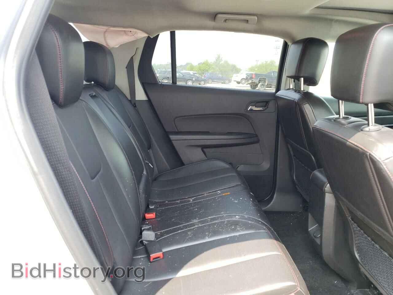 2014 GMC TERRAIN - VIN: 2GKFLYE39E6189382 - Фото 10